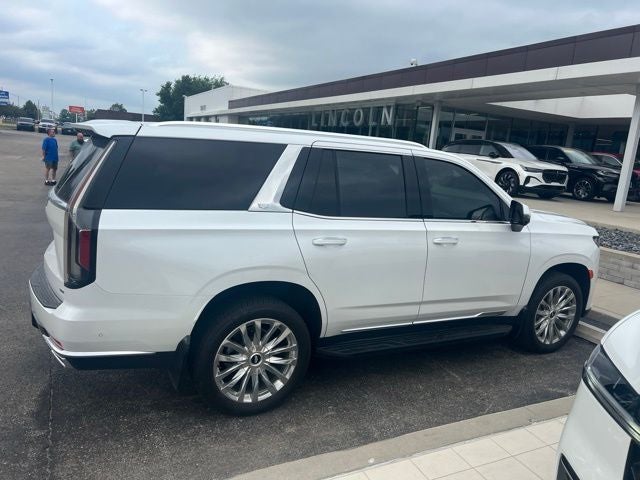 2023 Cadillac Escalade Premium Luxury
