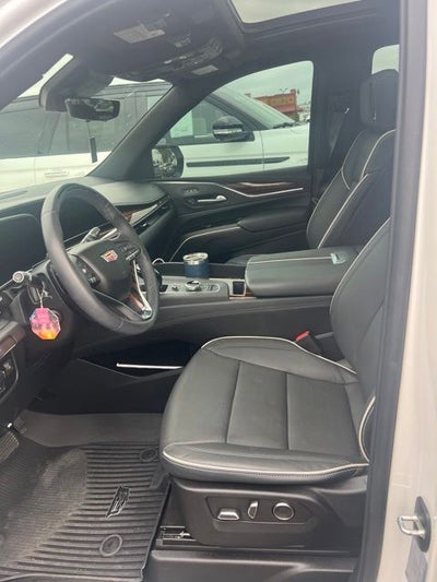 2023 Cadillac Escalade Premium Luxury