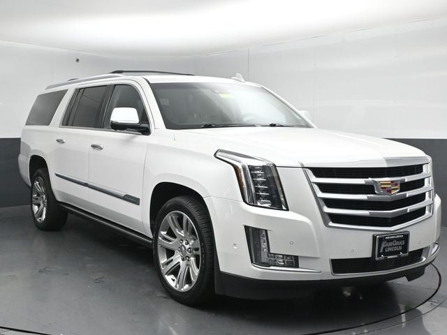 2018 Cadillac Escalade ESV Premium