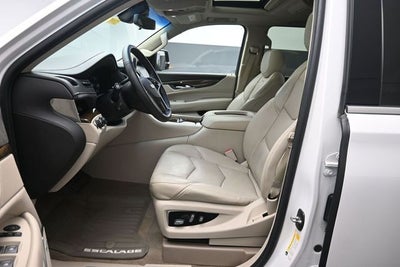 2018 Cadillac Escalade ESV Premium