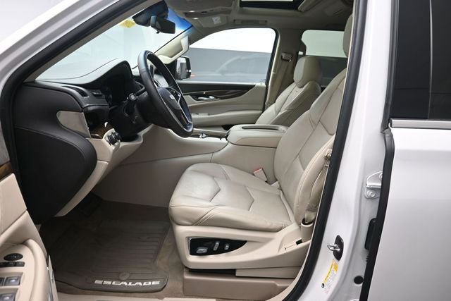 2018 Cadillac Escalade ESV Premium