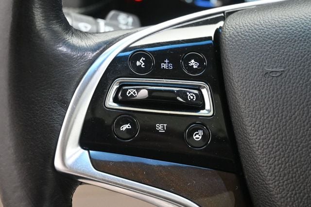2018 Cadillac Escalade ESV Premium