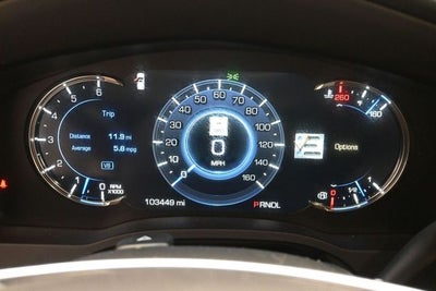 2018 Cadillac Escalade ESV Premium