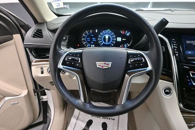 2018 Cadillac Escalade ESV Premium