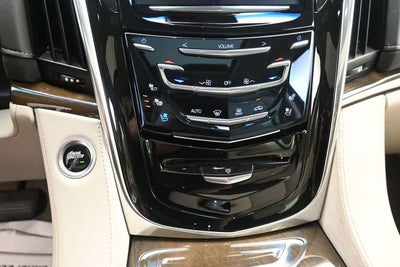2018 Cadillac Escalade ESV Premium