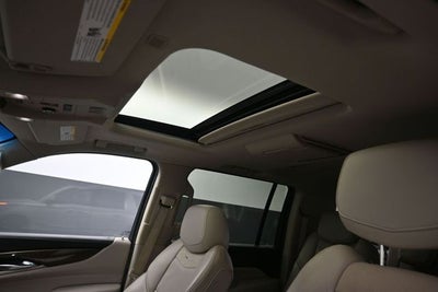 2018 Cadillac Escalade ESV Premium