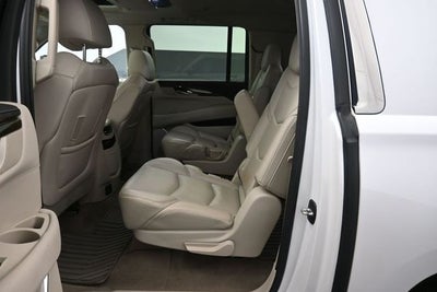 2018 Cadillac Escalade ESV Premium