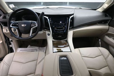 2018 Cadillac Escalade ESV Premium