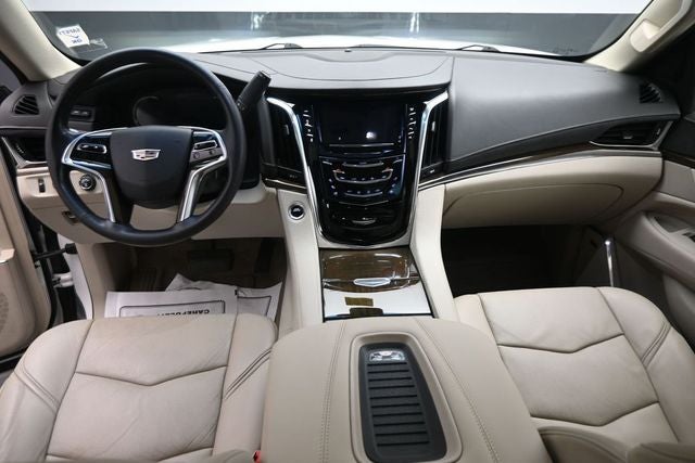 2018 Cadillac Escalade ESV Premium
