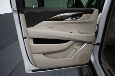 2018 Cadillac Escalade ESV Premium