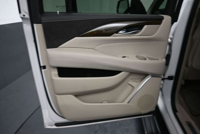 2018 Cadillac Escalade ESV Premium