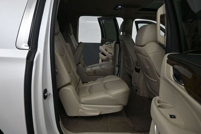2018 Cadillac Escalade ESV Premium