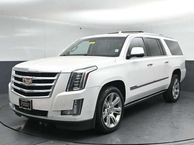 2018 Cadillac Escalade ESV Premium