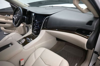 2018 Cadillac Escalade ESV Premium