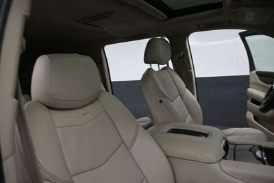 2018 Cadillac Escalade ESV Premium