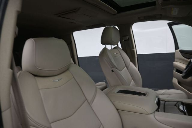 2018 Cadillac Escalade ESV Premium