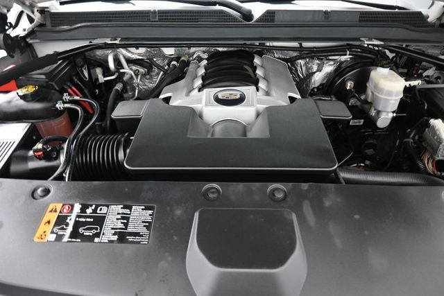 2018 Cadillac Escalade ESV Premium