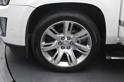 2018 Cadillac Escalade ESV Premium