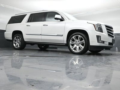 2018 Cadillac Escalade ESV Premium