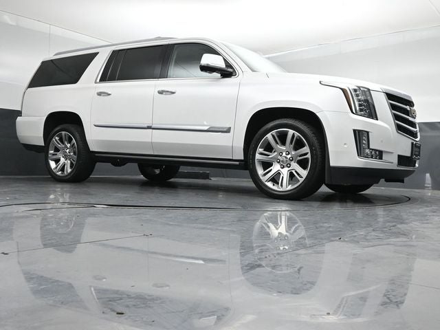 2018 Cadillac Escalade ESV Premium