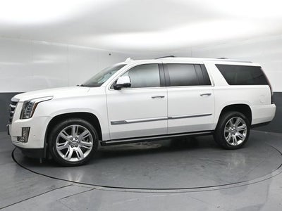 2018 Cadillac Escalade ESV Premium
