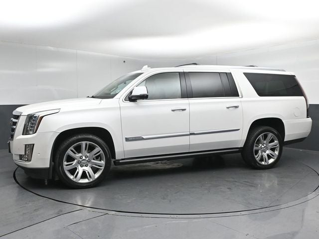 2018 Cadillac Escalade ESV Premium