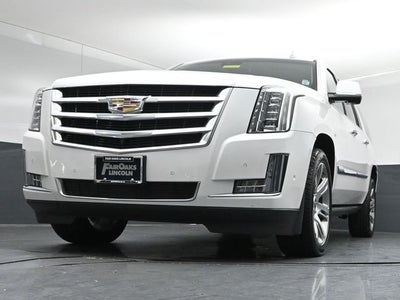2018 Cadillac Escalade ESV Premium