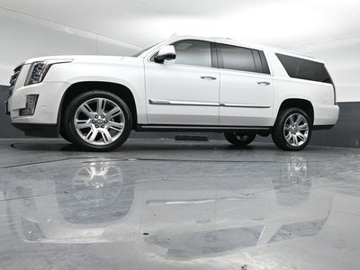 2018 Cadillac Escalade ESV Premium