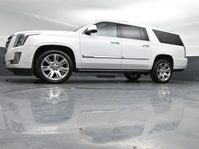 2018 Cadillac Escalade ESV Premium
