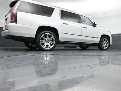 2018 Cadillac Escalade ESV Premium
