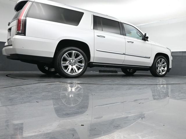 2018 Cadillac Escalade ESV Premium
