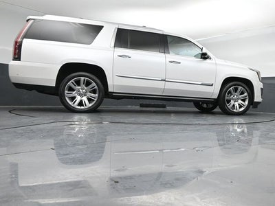 2018 Cadillac Escalade ESV Premium