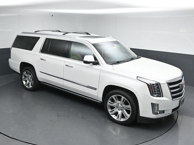 2018 Cadillac Escalade ESV Premium