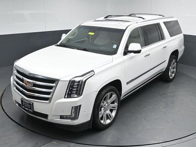 2018 Cadillac Escalade ESV Premium