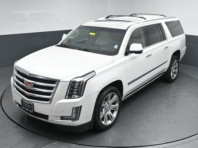 2018 Cadillac Escalade ESV Premium