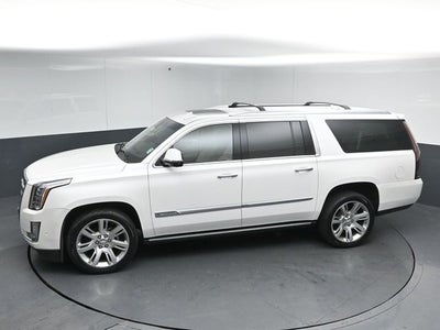2018 Cadillac Escalade ESV Premium