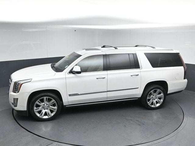 2018 Cadillac Escalade ESV Premium