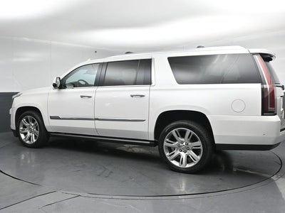 2018 Cadillac Escalade ESV Premium