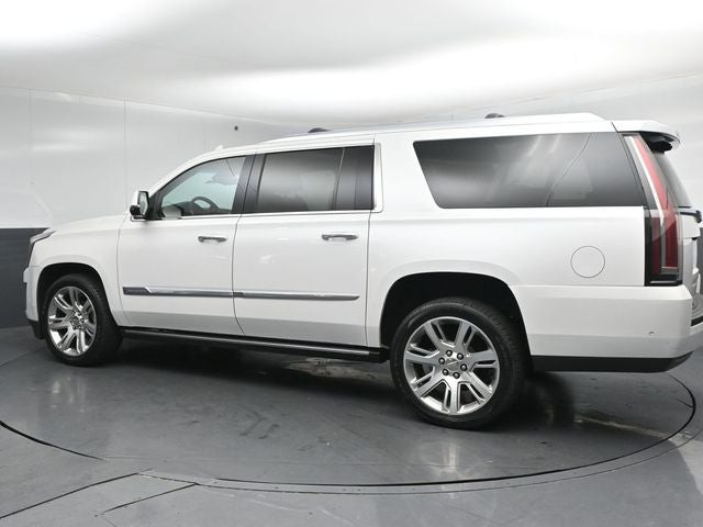 2018 Cadillac Escalade ESV Premium