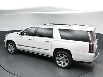 2018 Cadillac Escalade ESV Premium