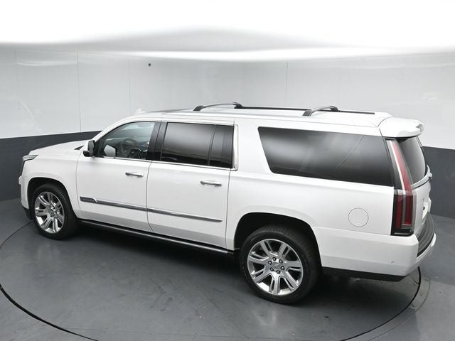 2018 Cadillac Escalade ESV Premium