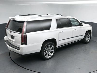 2018 Cadillac Escalade ESV Premium