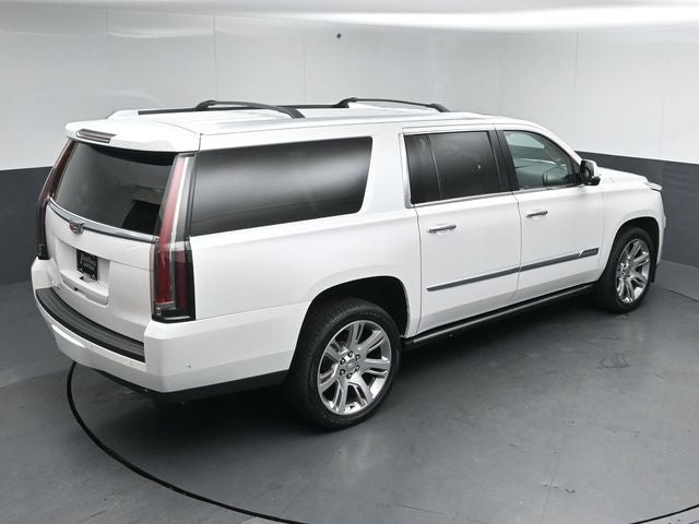 2018 Cadillac Escalade ESV Premium