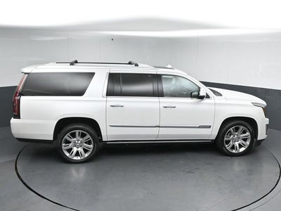 2018 Cadillac Escalade ESV Premium