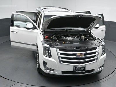 2018 Cadillac Escalade ESV Premium