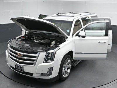 2018 Cadillac Escalade ESV Premium
