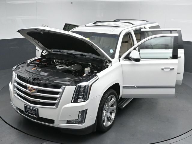 2018 Cadillac Escalade ESV Premium