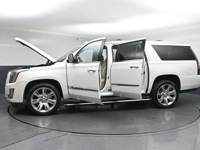 2018 Cadillac Escalade ESV Premium