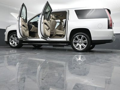 2018 Cadillac Escalade ESV Premium