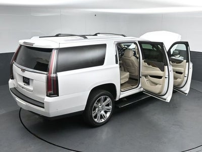 2018 Cadillac Escalade ESV Premium